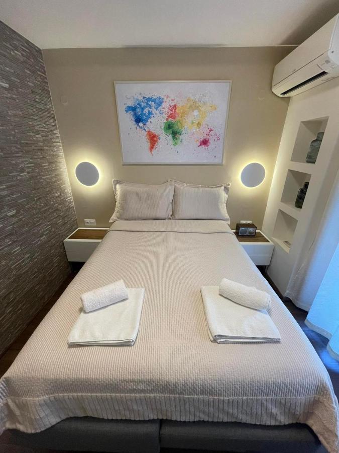 Vip Skg Central Apartment Θεσσαλονίκη Εξωτερικό φωτογραφία