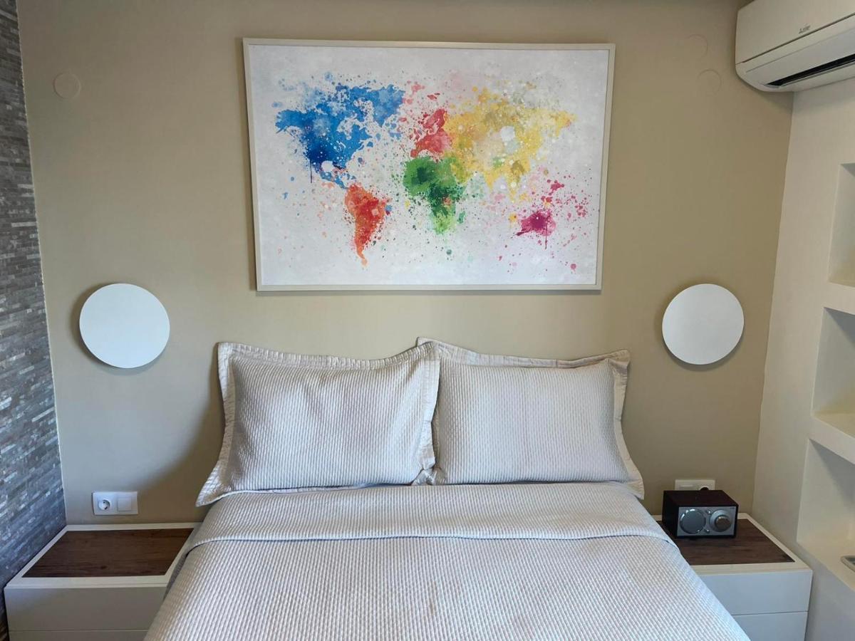 Vip Skg Central Apartment Θεσσαλονίκη Εξωτερικό φωτογραφία