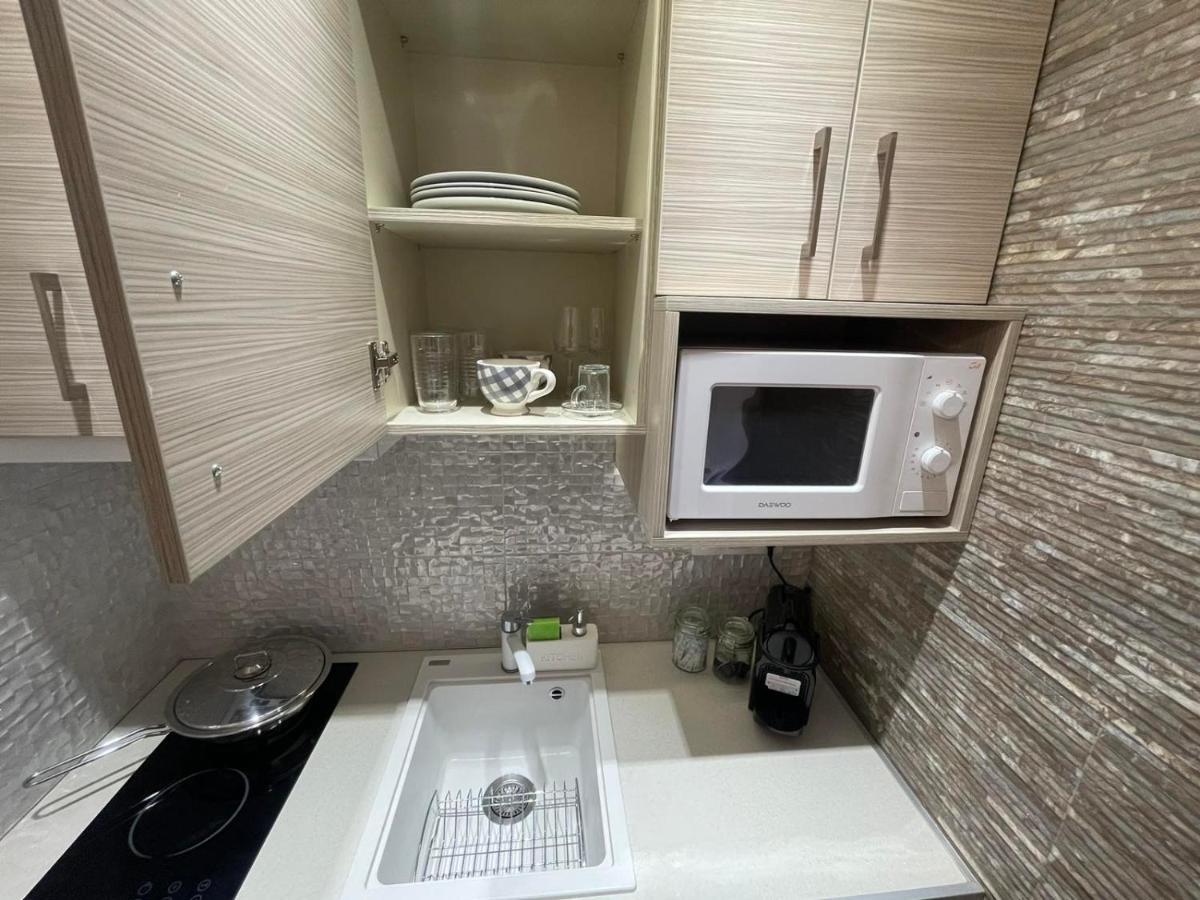 Vip Skg Central Apartment Θεσσαλονίκη Εξωτερικό φωτογραφία