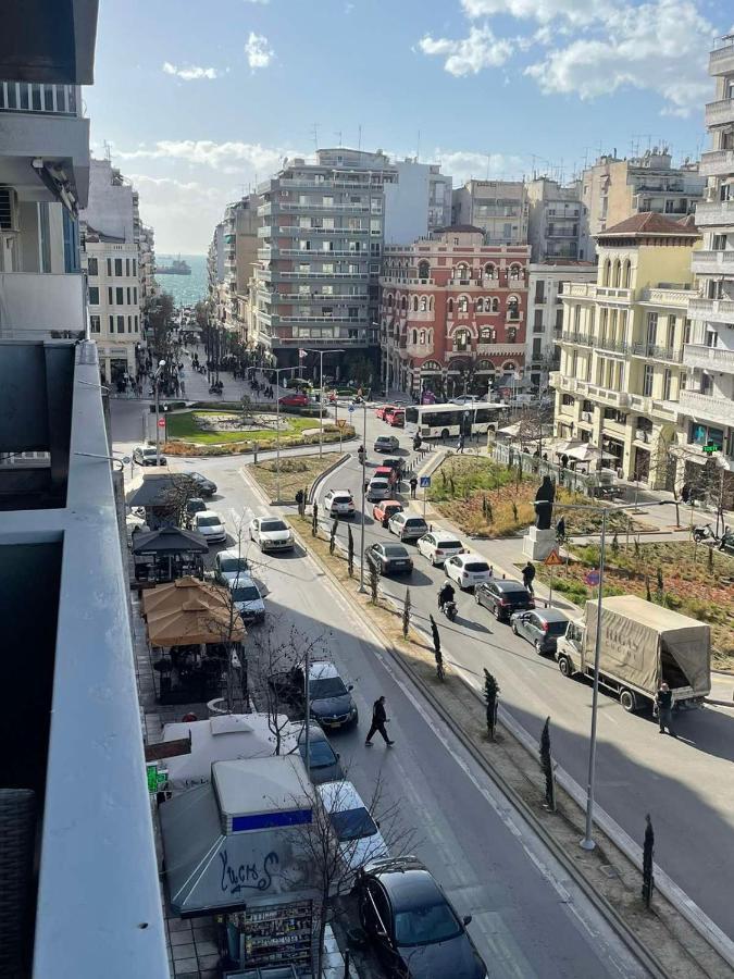 Vip Skg Central Apartment Θεσσαλονίκη Εξωτερικό φωτογραφία