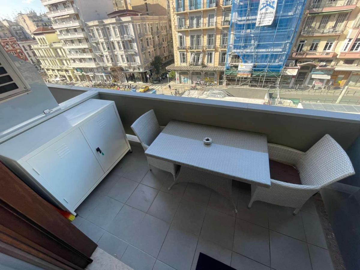 Vip Skg Central Apartment Θεσσαλονίκη Εξωτερικό φωτογραφία
